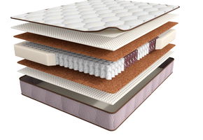 Матрас Sontery by Askona Cardio 80 x 186