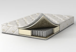 Матрас Sontery by Askona Balance Lux 70 x 186