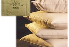 Подушка Norsk Dun Nature 