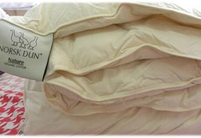 Одеяло Norsk Dun Nature 
