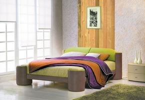 Кровать Аяччо Фиеста 