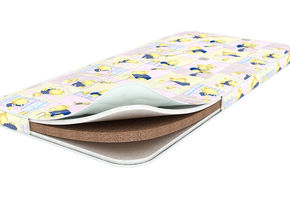 Детский матрас Нега Cartoon (Мультфильм) 60 x 120