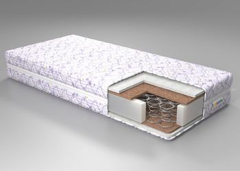 Детский матрас Нега Mystic (Мистика)