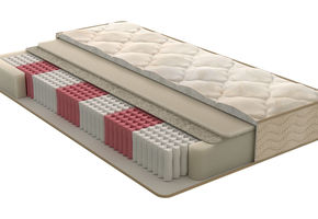 Матрас Sontery by Askona Focus 80 x 190