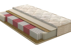 Матрас Sontery by Askona Norma 80 x 190