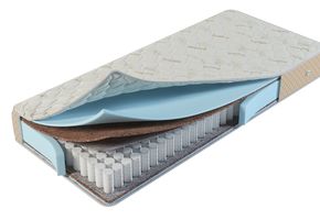 Матрас Релакс Эко 14 Де Люкс 70 x 186