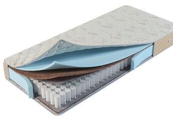 Матрас Релакс Эко 14 Де Люкс  80 x 190