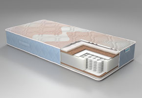 Матрас Нега Beauty Plus 80 x 186