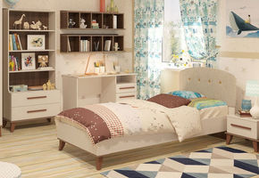 Кровать АСМ-Модуль Кровать Юниор 