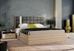 Кровать АСМ-Модуль Кровать Куба с подъемным механизмом 