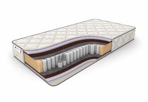 Матрас Dreamline Eco Foam Hard TFK 80 x 190