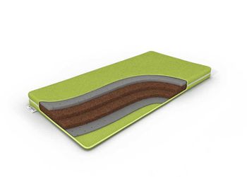 Детский матрас Dreamline Baby Organic Coal