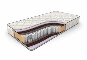 Матрас Dreamline Eco Foam Hard S-1000 70 x 190