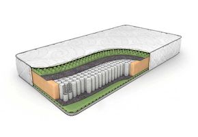 Матрас Dreamline Komfort Massage S-1000 80 x 190