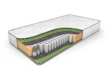 Матрас Dreamline Komfort Massage TFK