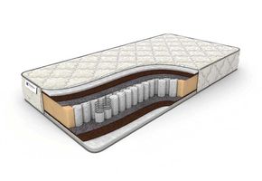 Матрас Dreamline Balance Holl Hard TFK 80 x 190