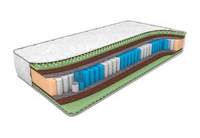 Матрас Dreamline Ergo Foam Smart Zone 70 x 190