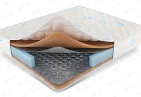 Детский матрас ЭкоСон Teddy 60 x 120