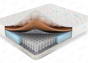 Детский матрас ЭкоСон Wally