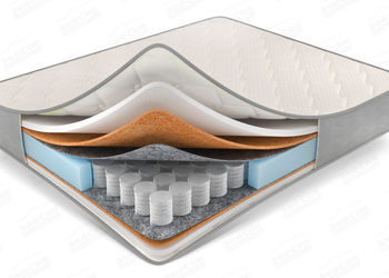 Матрас ЭкоСон Balance strutto plus