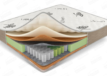 Матрас ЭкоСон Комби Плюс