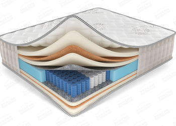 Матрас ЭкоСон Эгоист