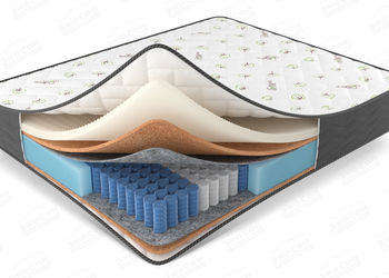 Матрас ЭкоСон Мульти комби лайт