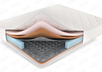 Матрас ЭкоСон Стандарт ультра