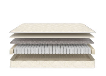 Детский матрас Sontery by Askona Moms Love Young