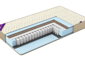 Матрас Корона Элит Viva 80 x 190