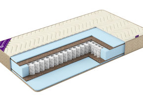 Матрас Корона Элит Medium 80 x 190