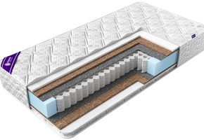 Матрас Корона Элит Кокос-Струтто 80 x 190