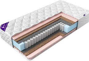 Матрас Корона Элит Cocos-Ormaform 80 x 190