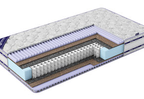 Матрас Корона Премиум Deluxe 80 x 190