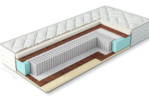 Матрас Релакс Фаворит 500 Light 80 x 190