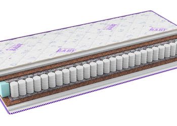 Детский матрас Релакс Сладкий сон