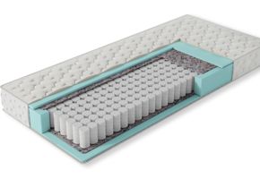 Матрас Релакс Эко 12 ЛЮКС 80 x 186