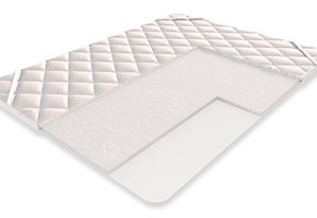 Наматрасник Релакс Классика шерсть 80 x 186